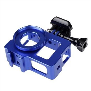 Räätälöidyt Laadukkaat CNC koneistettuja komponentteja: kamera